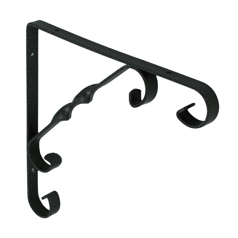 Ornamental Scroll Bracket