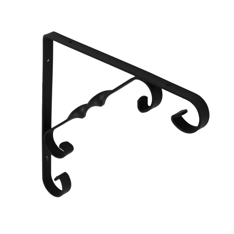 Ornamental Scroll Bracket