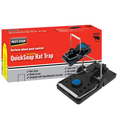 Pre Bait Quick Snap Rat Trap