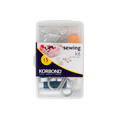 Sewing Kit PVC Case