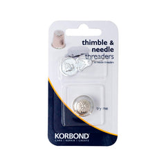 Thimble & Needle Threaders