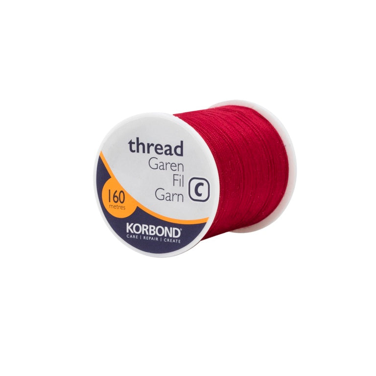 Atom Red Thread