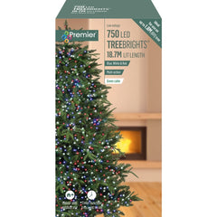 750 LED Multi Action Treebrights With Time