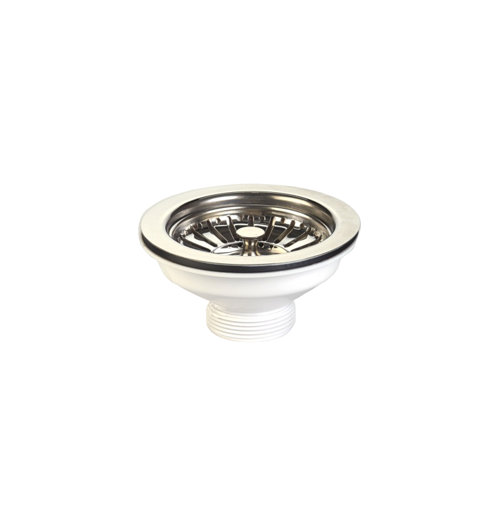 Stainless Steel Sink Basket Strainer