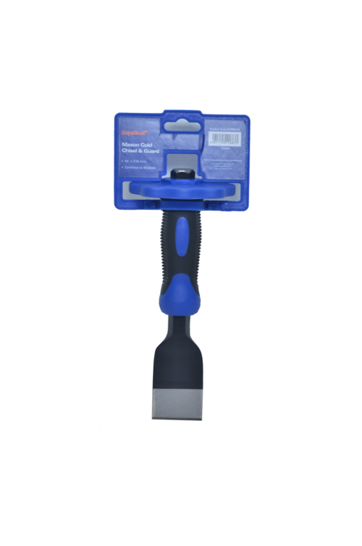 Mason Cold Chisel / Guard