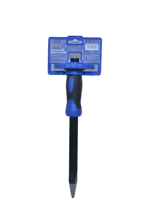 Concrete Tip Chisel / Guard