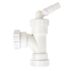 Universal Washing Machine Outlet Tee