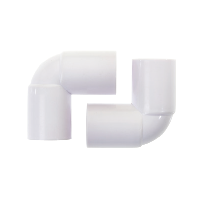 Overflow 90° Bend