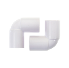 Overflow 90° Bend