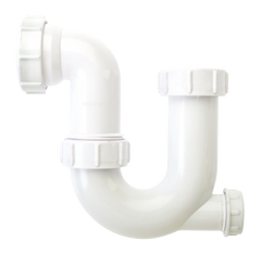 Universal P Trap & Cleaning Eye