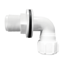 Bent Tank Connector