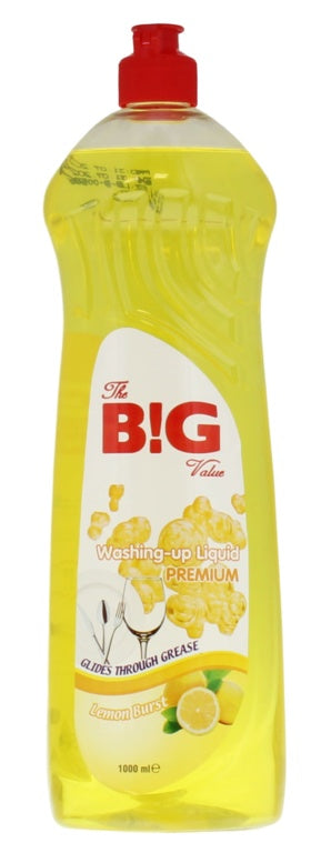 Washing Up Liquid 1L