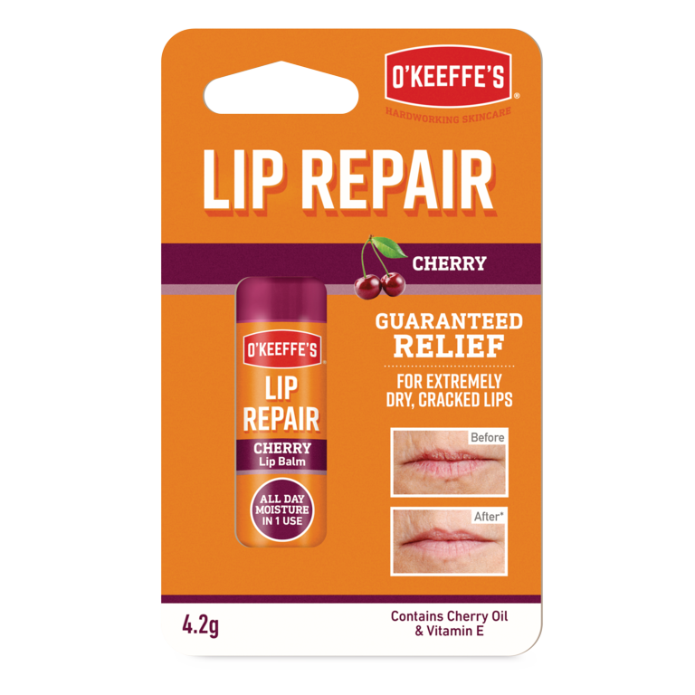 Lip Repair Cherry
