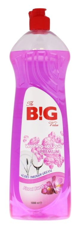 Washing Up Liquid 1L