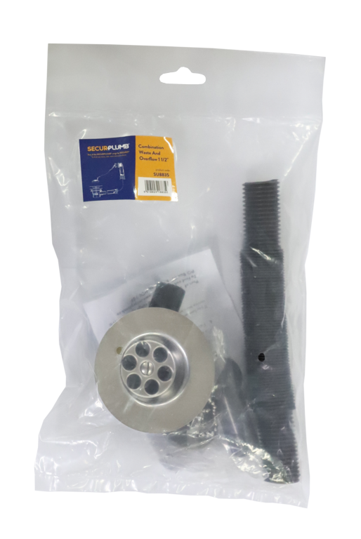 Sink Combi Overflow Waste