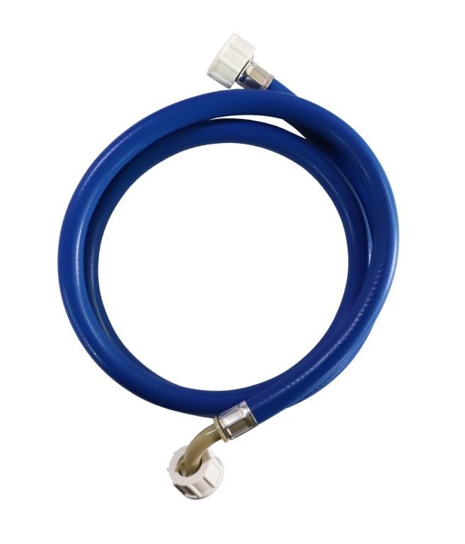 Washing Machine Inlet Hose Blue