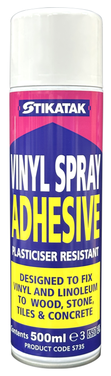 Vinyl Spray