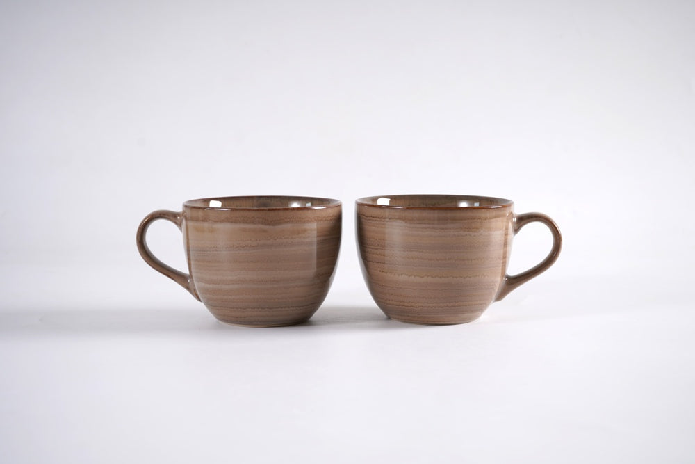 XR Reactive Glaze Mug