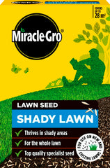 Shady Lawn Seed