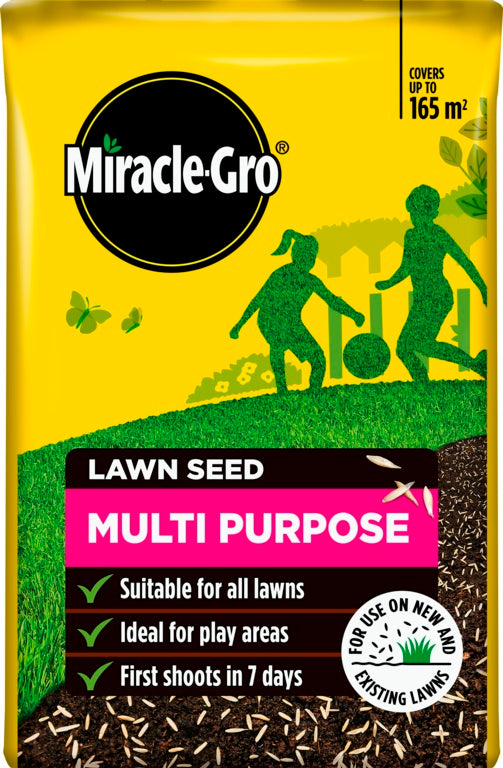 Multi Purpose Lawn Seed