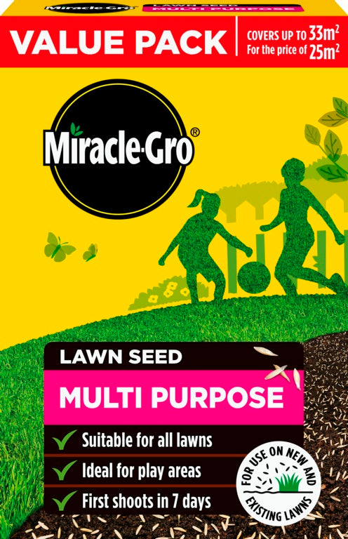 Multi Purpose Lawn Seed