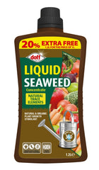 Liquid Seaweed Concentrate