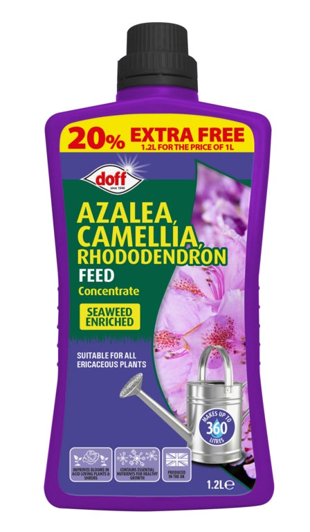 Azalea Camillia & Rhodedendron Feed Concentrate