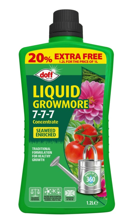 Liquid Growmore Concentrate