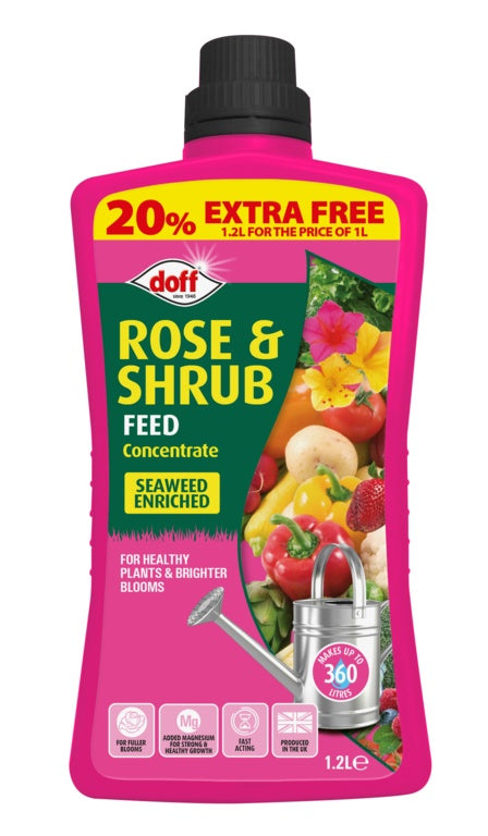 Rose Feed Concentrate