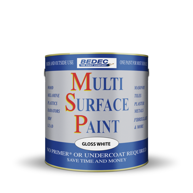 MSP Soft Gloss 2.5L