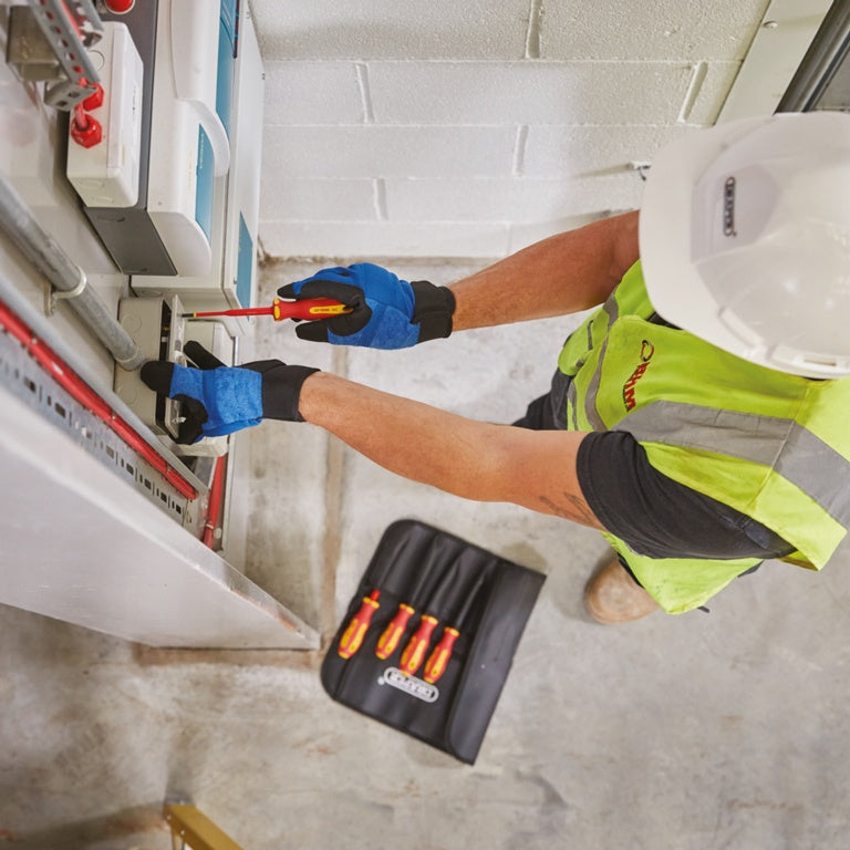 Vde Plain Slot Screwdriver