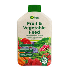 Fruit & Vegetable Feed