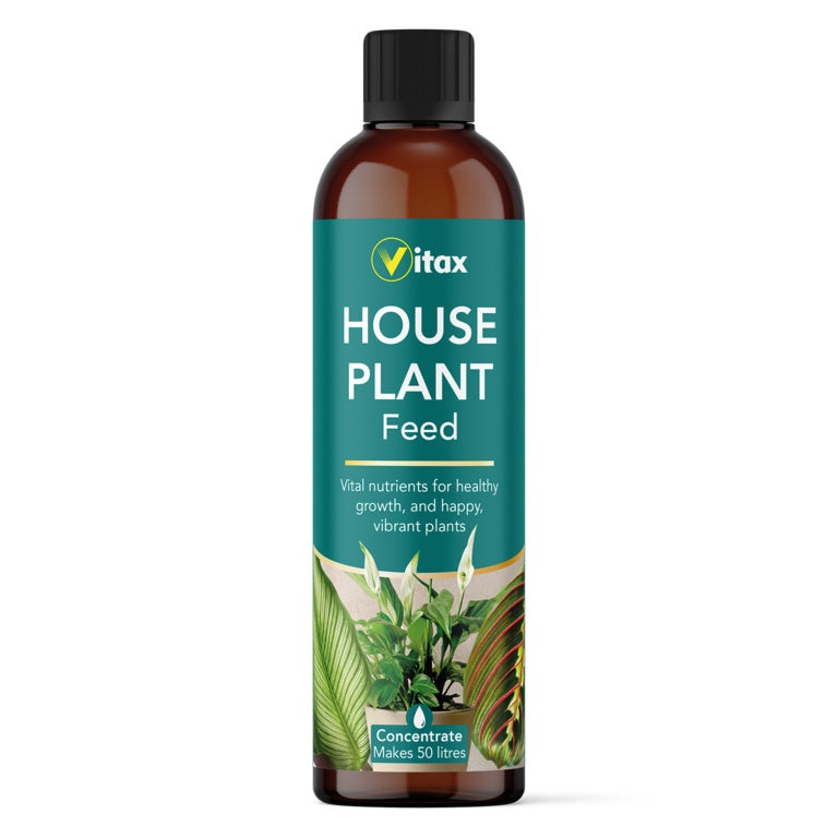 House Plant Feed
