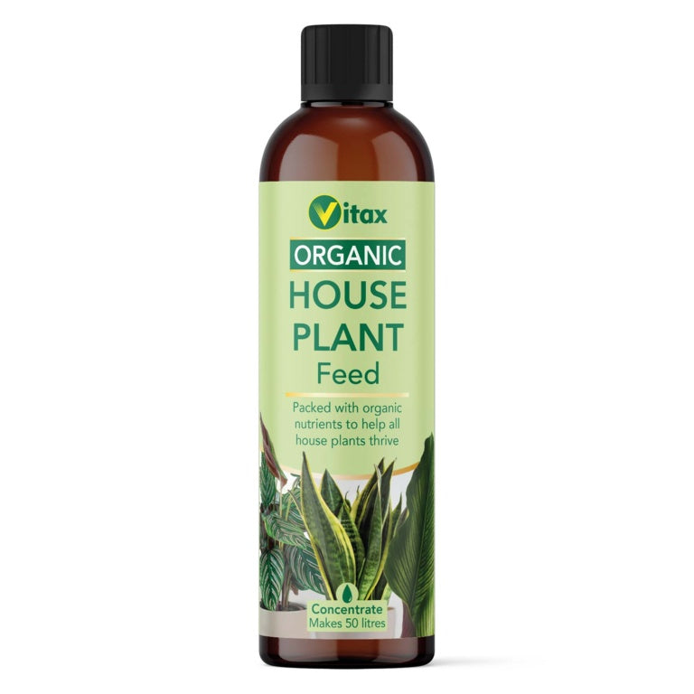 Organic House Plant Feed