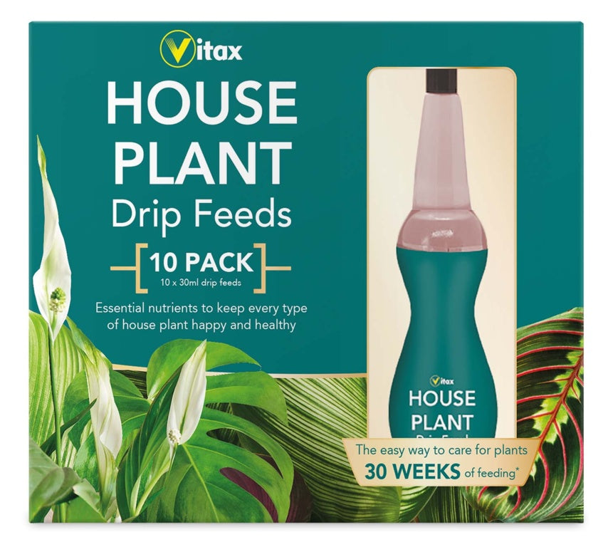 House Plant Drip Feed