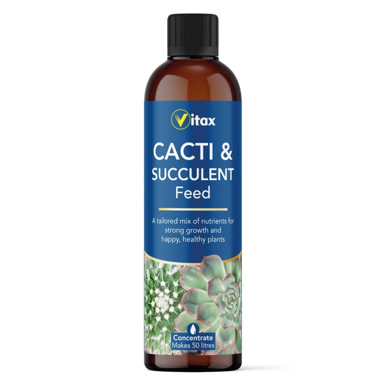 Cacti & Succulent Feed