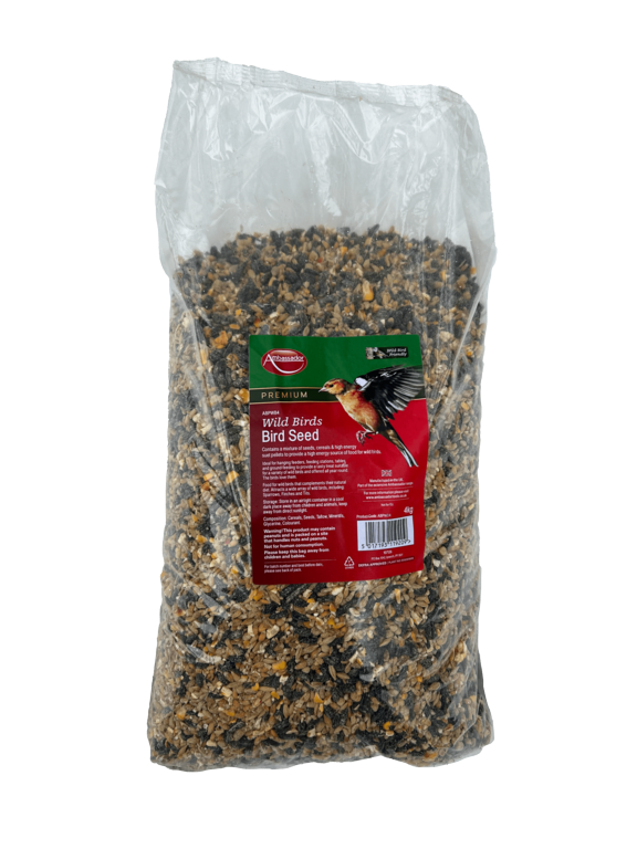 Premium Wild Bird Seed