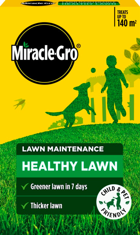 Healthy Lawn