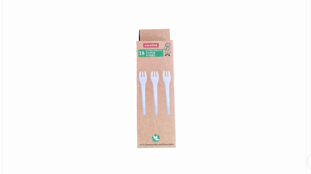 Paper Forks