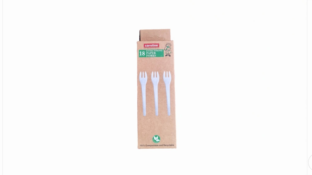 Paper Forks