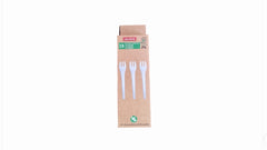 Paper Forks