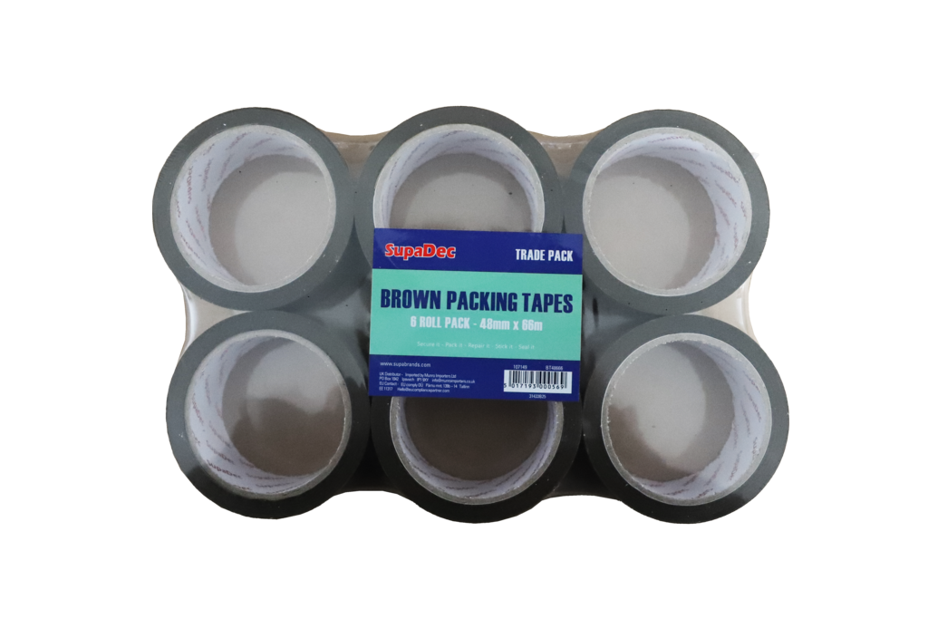 Brown Tape