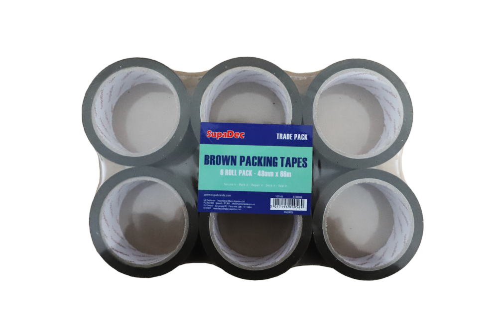 Brown Tape