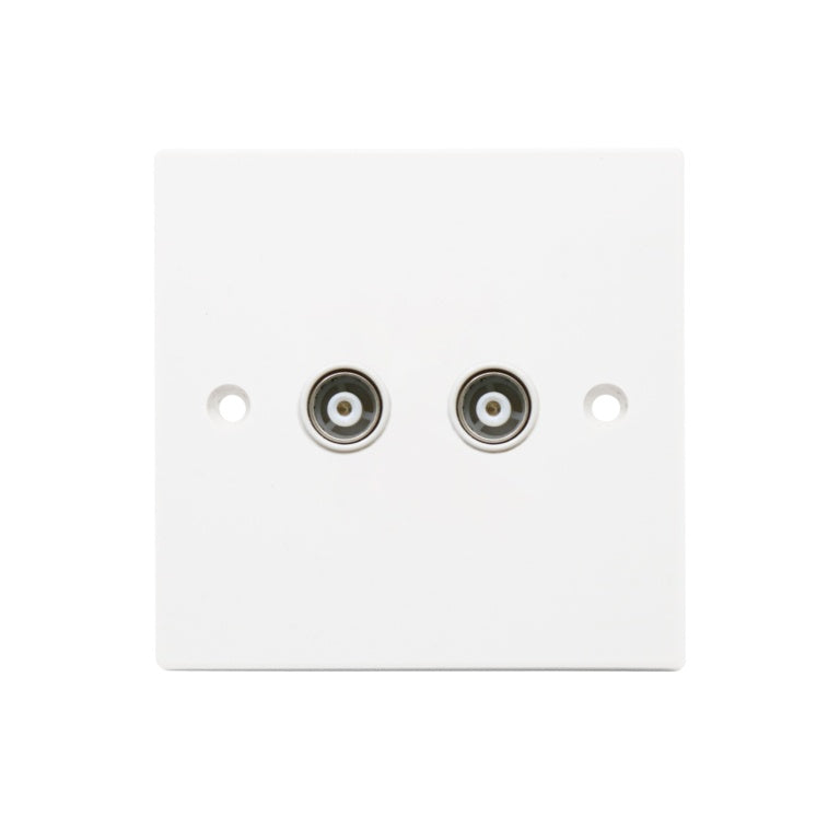 1 Gang Aerial Socket