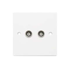 1 Gang Aerial Socket