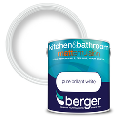 Kitchen & Bathroom Matt Emulsion