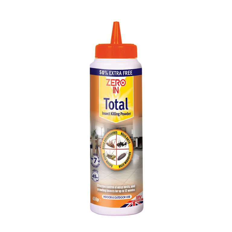 Total Insect Killing Powder