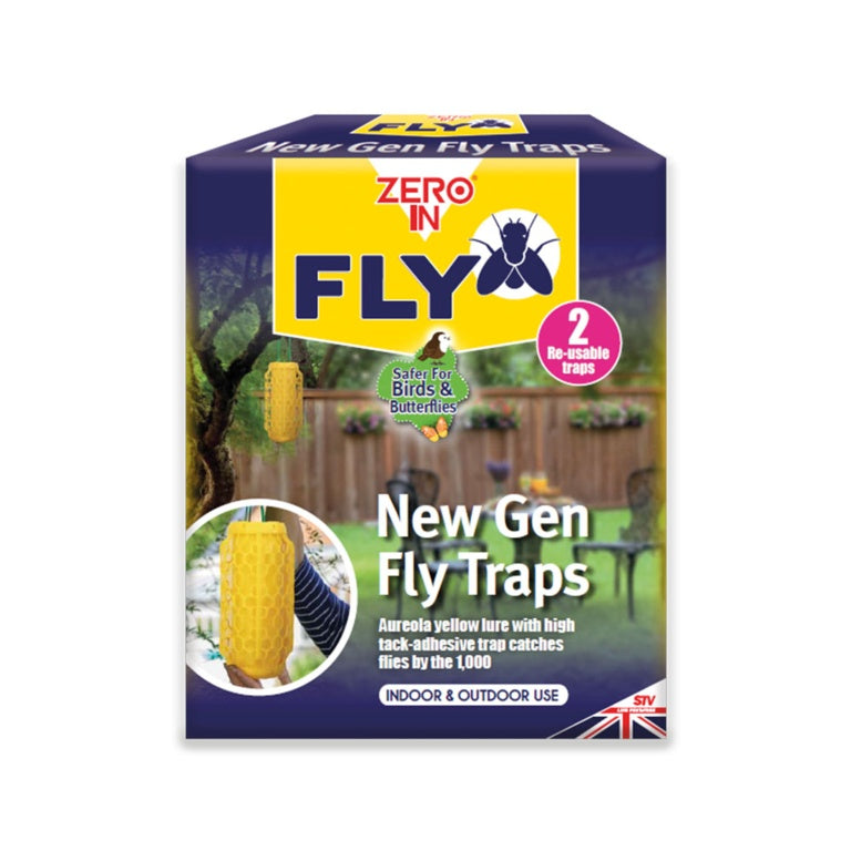 New Gen Fly Traps
