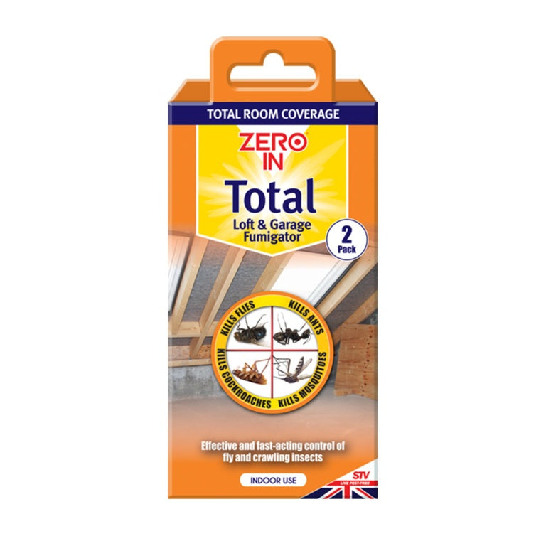 Total Loft & Garage Fumigator