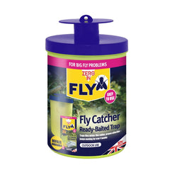 Fly Catcher Ready Baited Trap